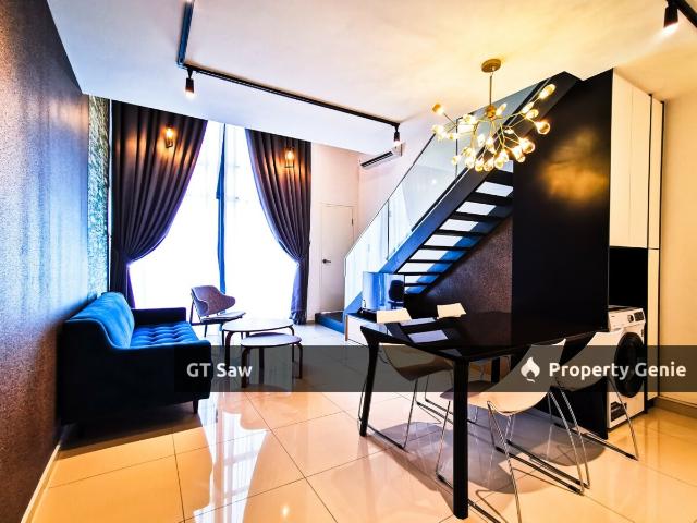 Duplex for sale in Cheras