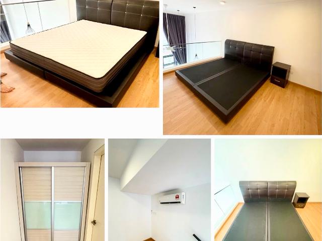 Apartment for rent in Country Heights Damansara, Kuala Lumpur