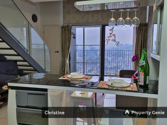 Condominium for rent in Country Heights Damansara, Kuala Lumpur
