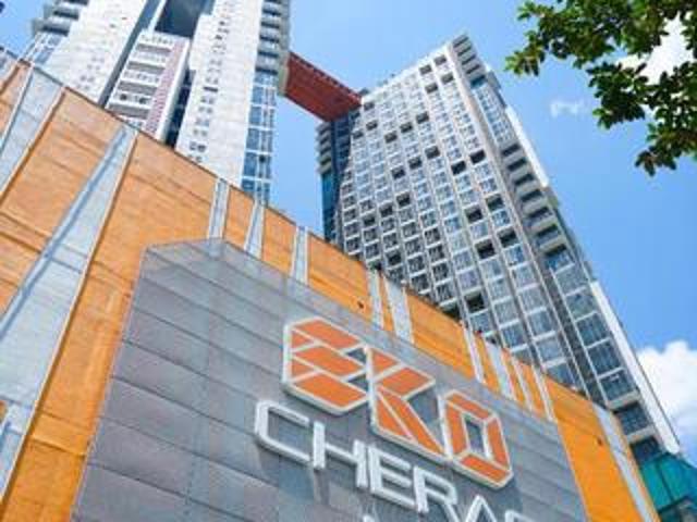 Serviced Residence for rent in Cheras, Kuala Lumpur