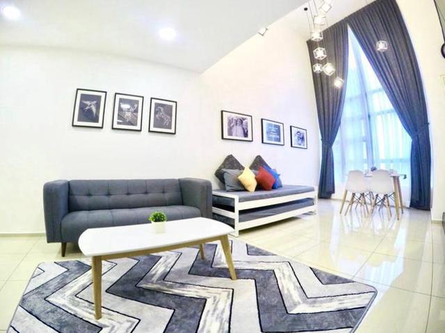 Serviced Residence for sale in Cheras, Kuala Lumpur