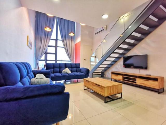 Serviced Residence for rent in Cheras, Kuala Lumpur