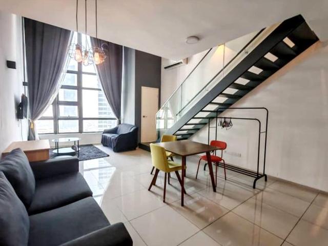 Serviced Residence for rent in Cheras