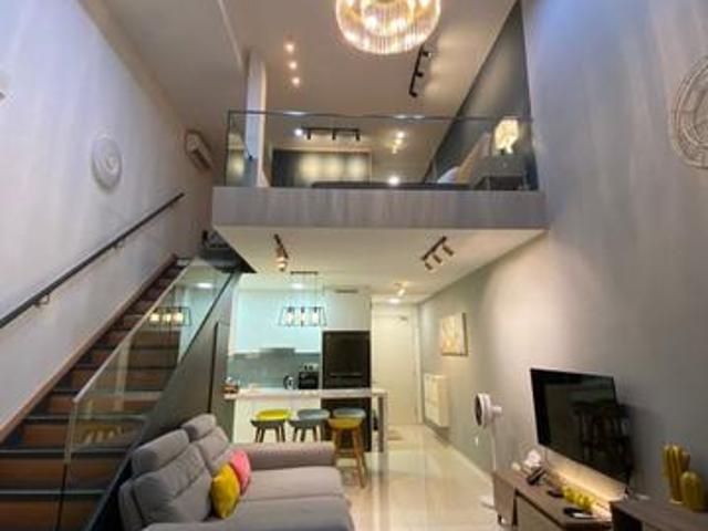 Serviced Residence for sale in Cheras, Kuala Lumpur