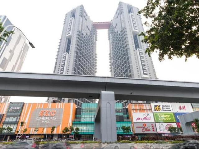 Serviced Residence for sale in Cheras, Kuala Lumpur