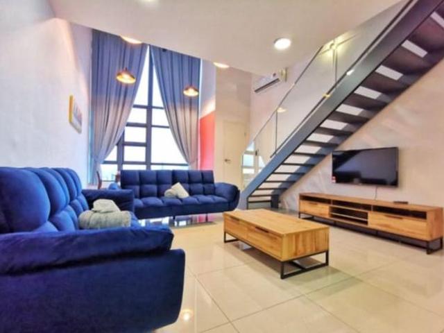 Serviced Residence for sale in Cheras, Kuala Lumpur