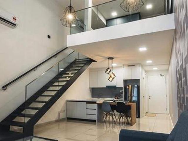 Serviced Residence for sale in Cheras