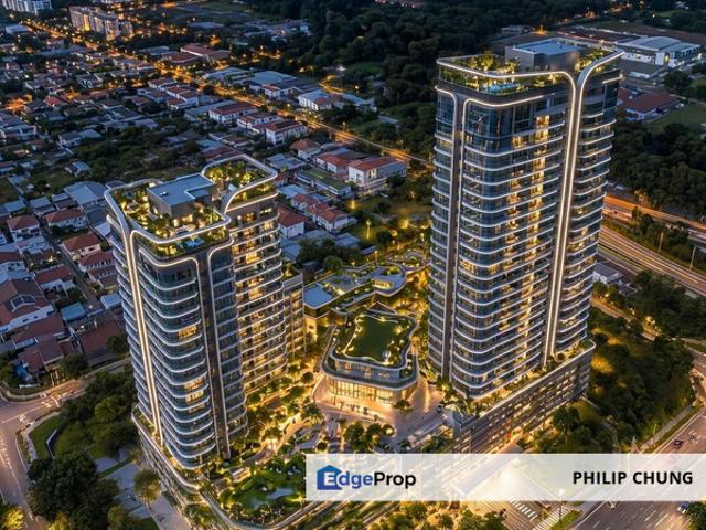 Condominium for sale in Cheras, Kuala Lumpur