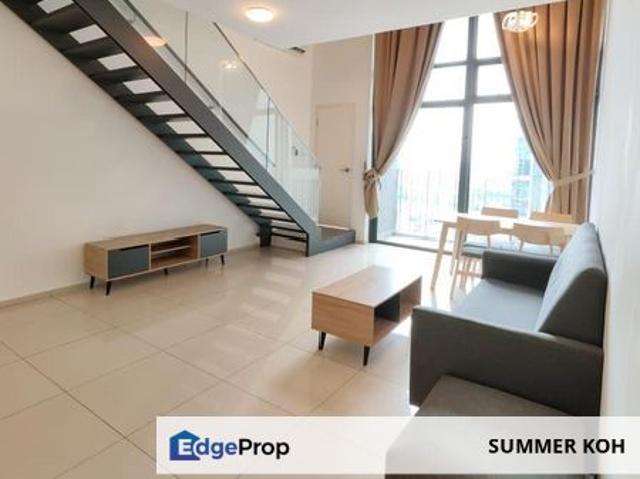 Condominium for rent in Cheras, Kuala Lumpur