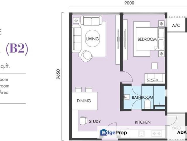 Condominium for sale in Cheras, Kuala Lumpur