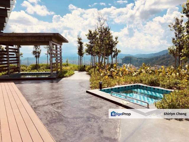 Condominium for sale in Country Heights Damansara, Kuala Lumpur