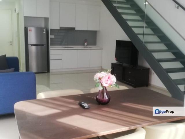 Condominium for rent in Country Heights Damansara, Kuala Lumpur