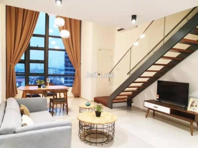 Apartment for rent in Country Heights Damansara, Kuala Lumpur