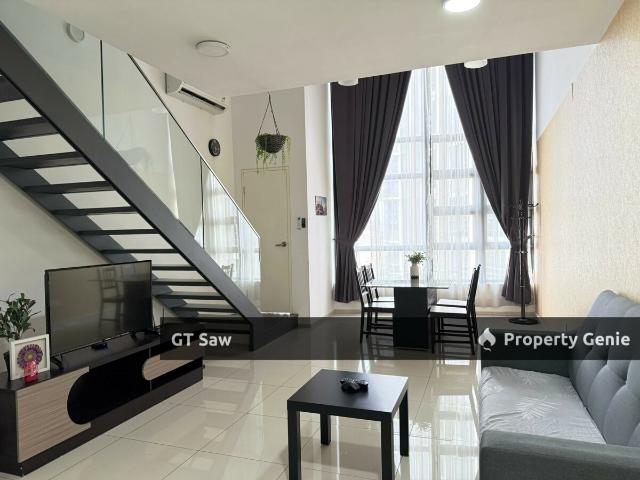 Duplex for sale in Cheras