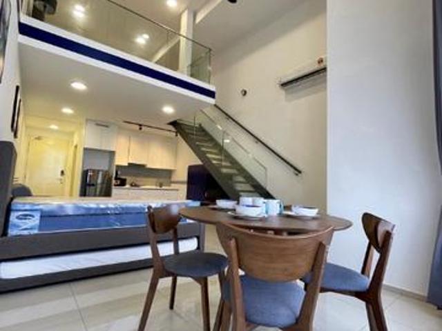Serviced Residence for sale in Cheras