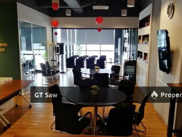 Office for rent in Country Heights Damansara, Kuala Lumpur