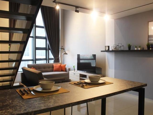 Serviced Residence for sale in Cheras, Kuala Lumpur