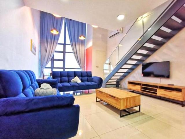 Serviced Residence for rent in Cheras, Kuala Lumpur