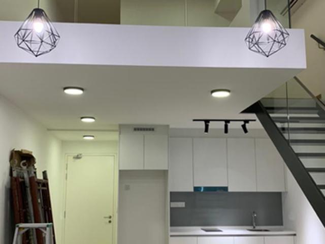 Apartment for rent in Country Heights Damansara, Kuala Lumpur