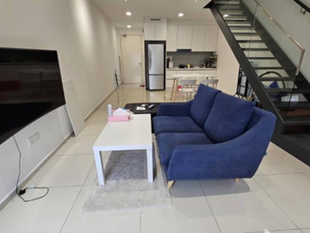 Apartment for rent in Country Heights Damansara, Kuala Lumpur