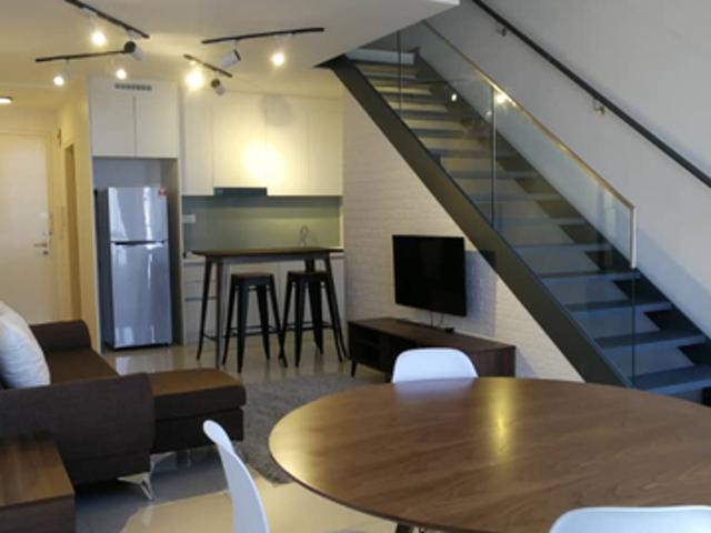 Apartment for rent in Country Heights Damansara, Kuala Lumpur