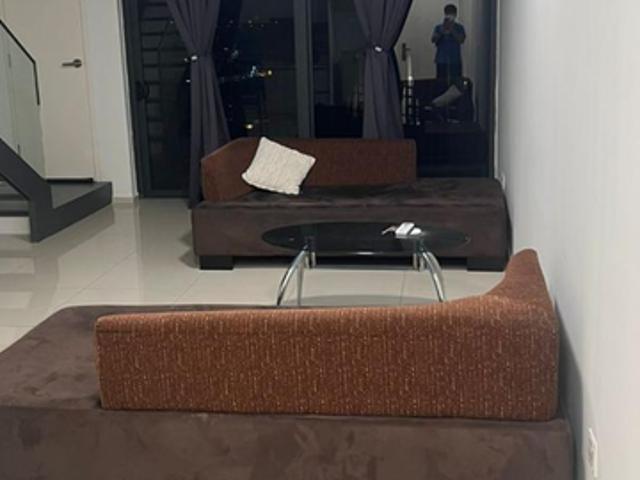 Apartment for rent in Country Heights Damansara, Kuala Lumpur