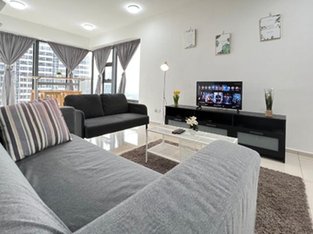 Apartment for rent in Country Heights Damansara, Kuala Lumpur