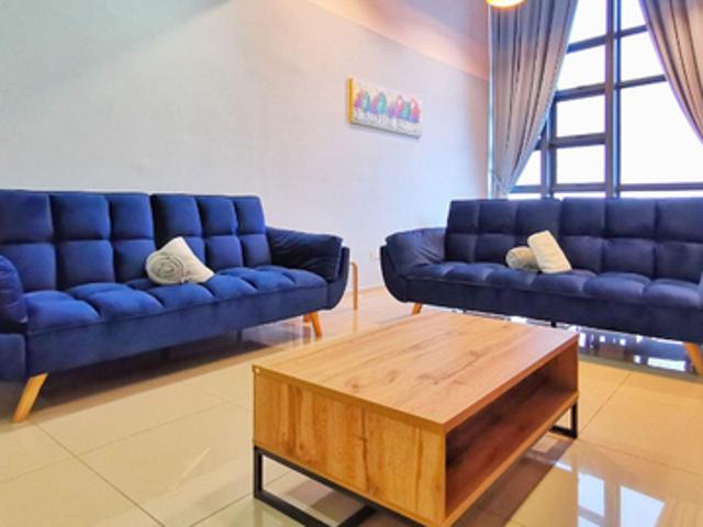 Apartment for rent in Country Heights Damansara, Kuala Lumpur
