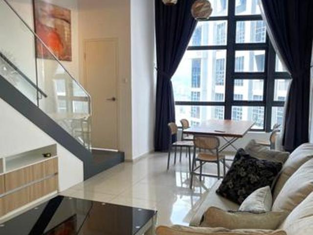 Serviced Residence for rent in Cheras