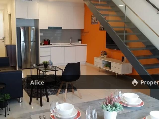 Condominium for sale in Cheras, Kuala Lumpur