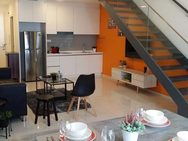 Serviced Residence for sale in Cheras