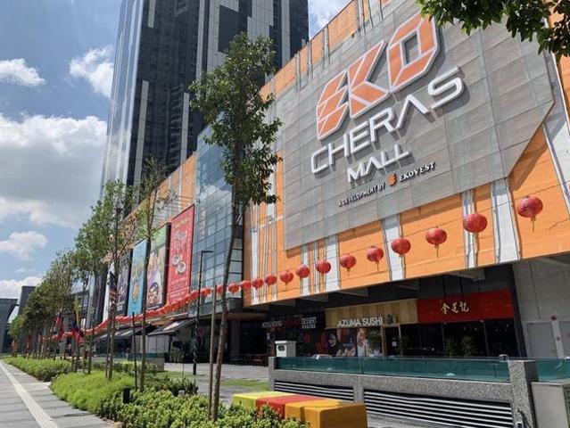 Serviced Residence for rent in Cheras, Kuala Lumpur