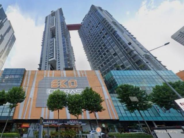 Serviced Residence for sale in Cheras