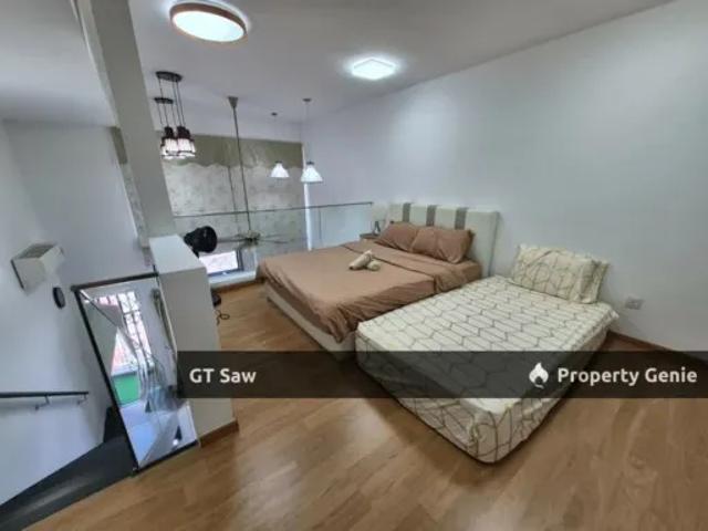 Apartment for rent in Cheras, Kuala Lumpur