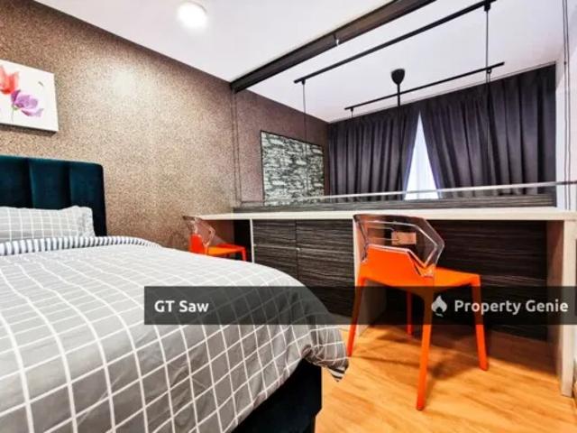 Apartment for rent in Cheras, Kuala Lumpur
