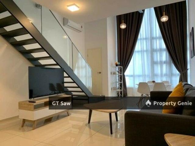 Apartment for rent in Country Heights Damansara, Kuala Lumpur