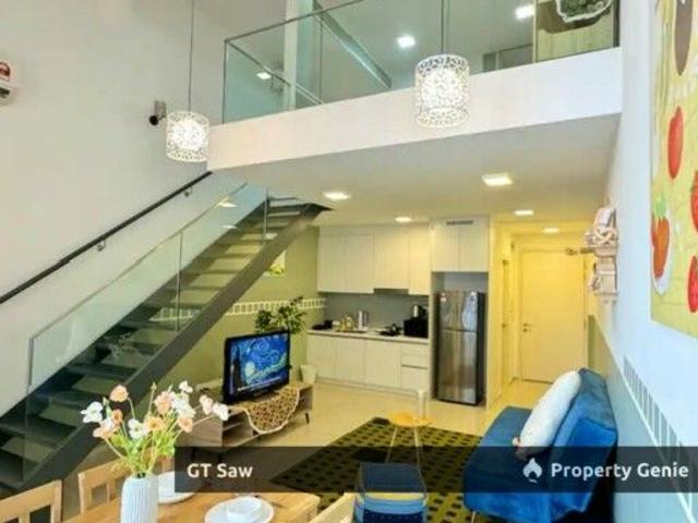 Apartment for rent in Country Heights Damansara, Kuala Lumpur