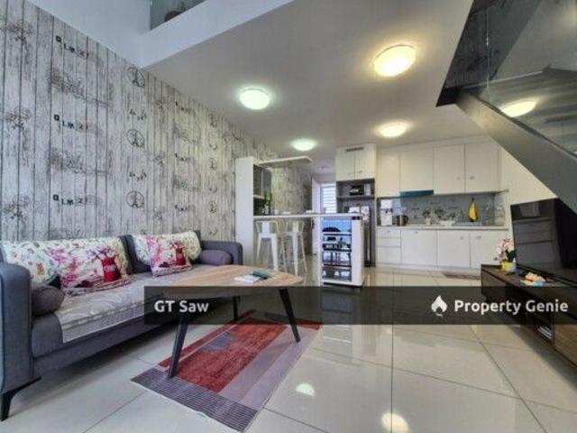 Apartment for rent in Country Heights Damansara, Kuala Lumpur