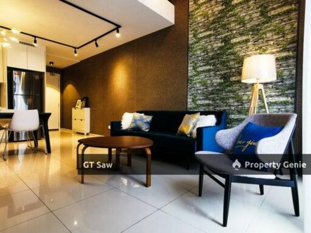 Apartment for rent in Country Heights Damansara, Kuala Lumpur