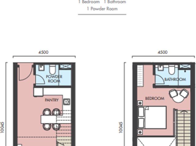 Apartment for rent in Cheras, Kuala Lumpur