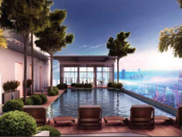 Apartment for rent in Cheras, Kuala Lumpur