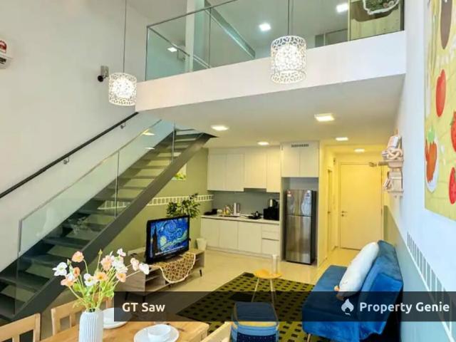 Serviced Residence for rent in Country Heights Damansara, Kuala Lumpur
