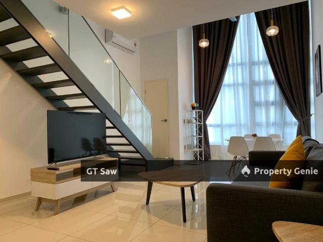 Serviced Residence for rent in Country Heights Damansara, Kuala Lumpur