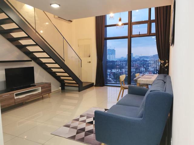 Serviced Residence for sale in Cheras Serviced Residence for sale in Cheras