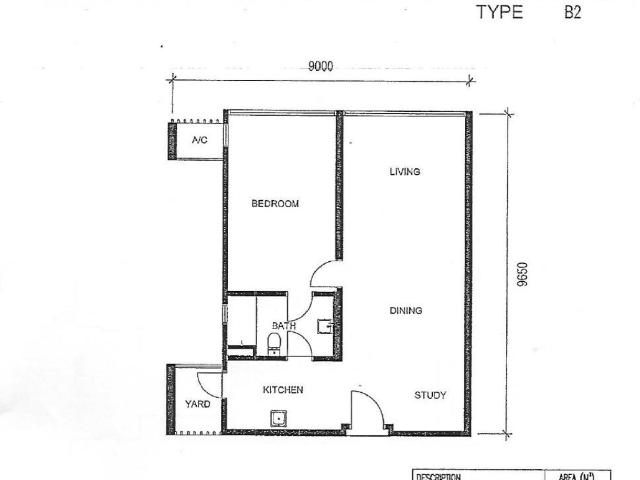 Apartment for rent in Country Heights Damansara, Kuala Lumpur