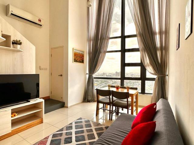 Apartment for rent in Country Heights Damansara, Kuala Lumpur