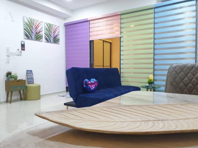 Serviced Residence for rent in Cheras, Kuala Lumpur