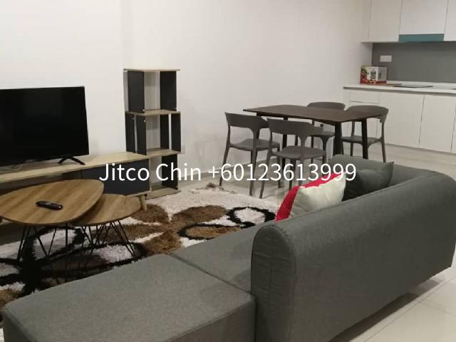 Apartment for rent in Kajang, Langat