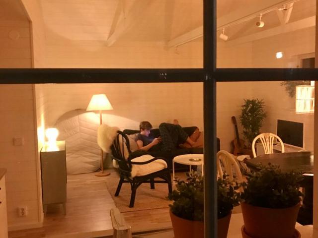 Stuga hyra i Uppsala