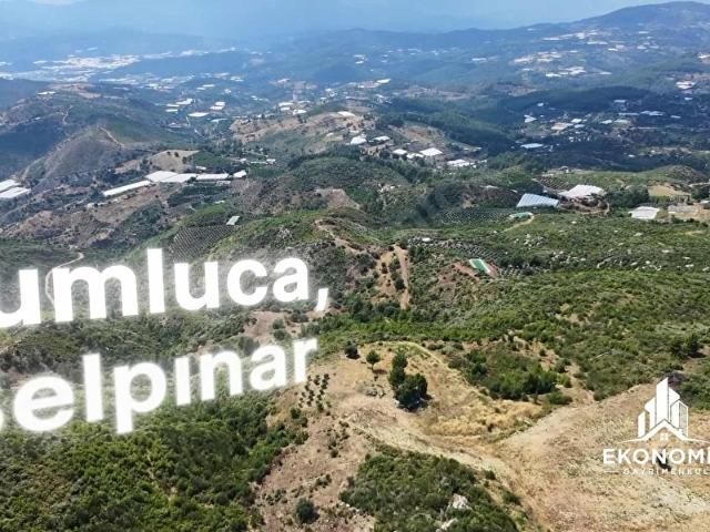 Kumluca, Antalya içerisinde satılık Arsa